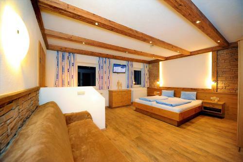 Albergue Appartement Berghof