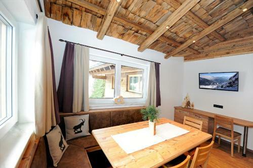 Albergue Appartement Berghof