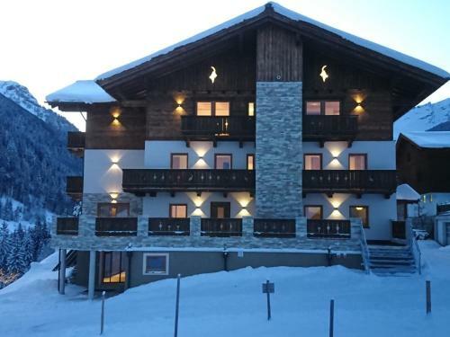 Albergue Appartement Berghof