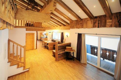 Albergue Appartement Berghof