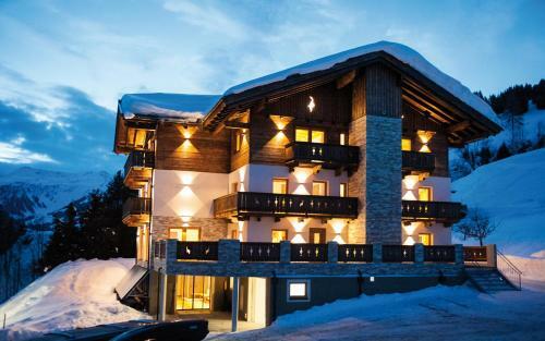 Albergue Appartement Berghof
