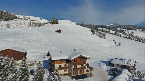 Albergue Appartement Berghof