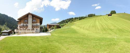 Albergue Appartement Berghof