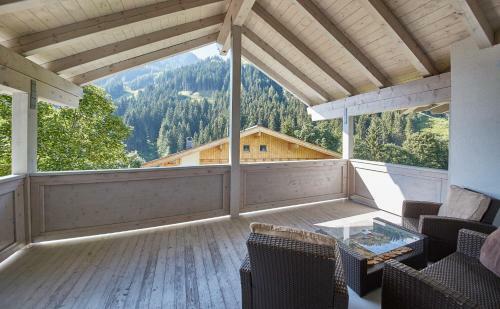Chalet Birkenhof
