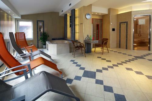 Hostal Wellness Penzion Pod Rozhlednou