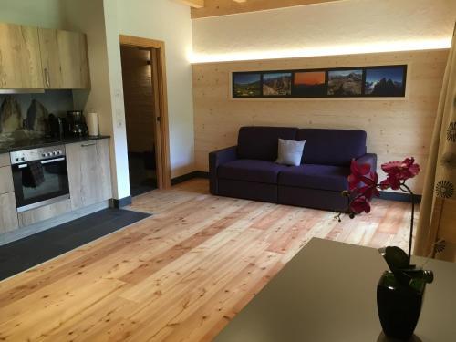 Apartamento Refugium Dolomiten