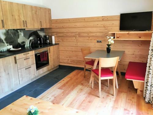 Apartamento Refugium Dolomiten