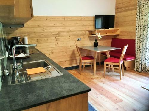 Apartamento Refugium Dolomiten