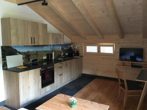 Apartamento Refugium Dolomiten