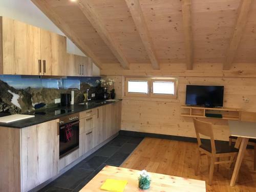 Apartamento Refugium Dolomiten