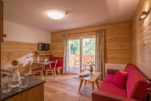 Apartamento Refugium Dolomiten