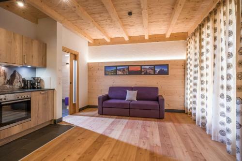 Apartamento Refugium Dolomiten