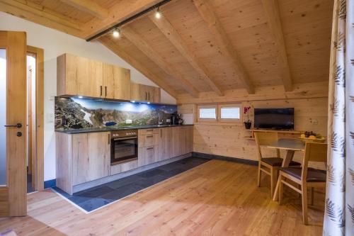 Apartamento Refugium Dolomiten