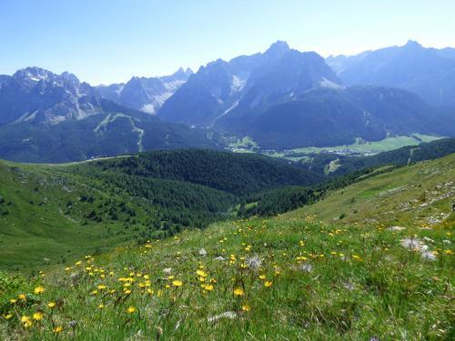 Apartamento Refugium Dolomiten