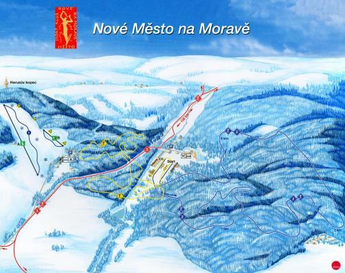 Hostal Ubytov�n� U Kapli?ky