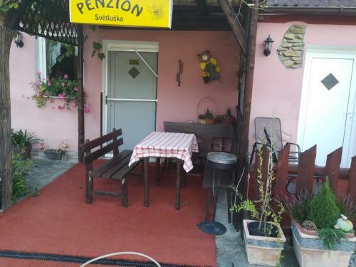 Hostal Private Sv?tlu?ka
