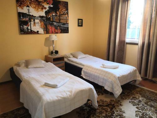 Hostal Villa Luotola