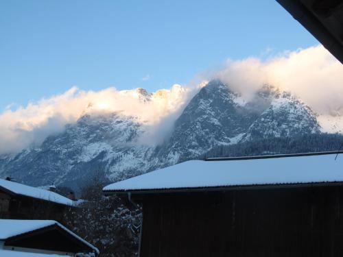 Apartamento Einberghof
