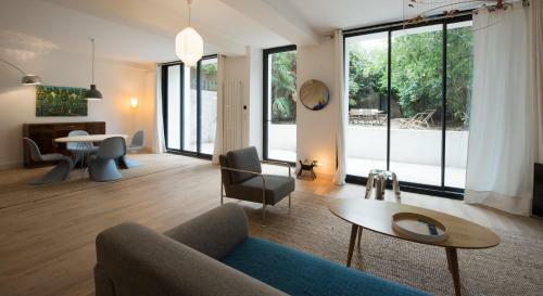 Apartamento 7 Hotel Particulier