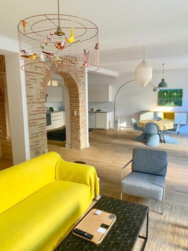 Apartamento 7 Hotel Particulier