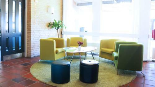 Park Vendia Hostel