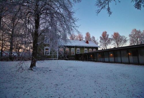 Hotel Kymin Huvila