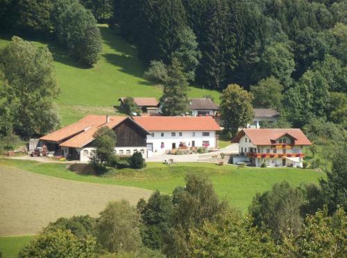 Apartamento Ferienwohnung Lindenhof