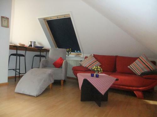 Apartamento Ferienwohnung Max-und-moritz