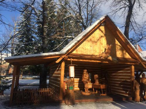 Sun And Winter Apartment