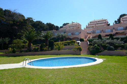Apartamento Ava Senia 3d