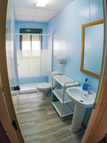 Centro De Ocio Al�a Bungalows Camping Rafting Benamej�