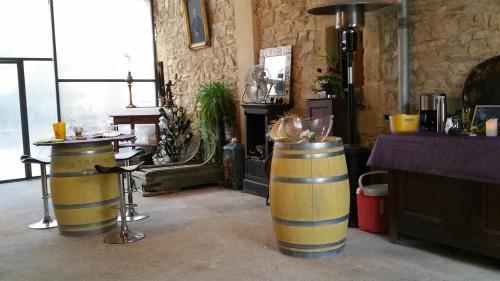 Hostal Le Clos Des Aramons