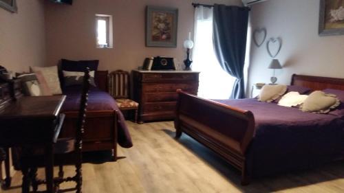 Hostal Le Clos Des Aramons