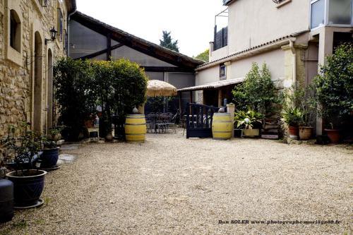 Hostal Le Clos Des Aramons