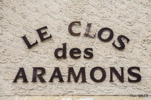 Hostal Le Clos Des Aramons