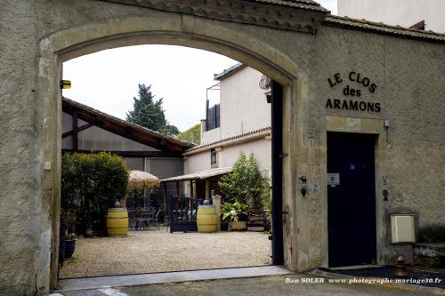 Hostal Le Clos Des Aramons