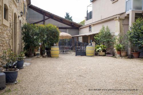 Hostal Le Clos Des Aramons