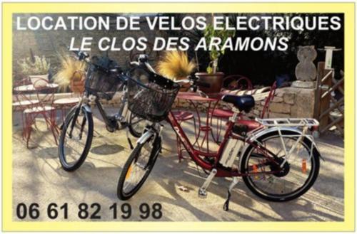 Hostal Le Clos Des Aramons