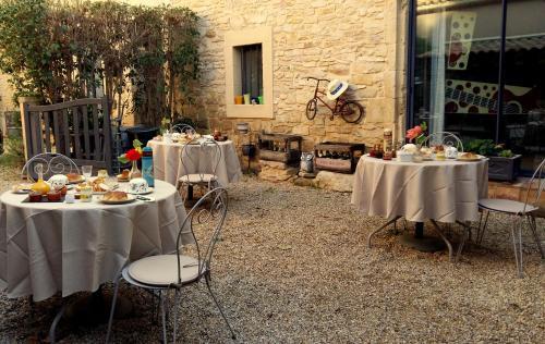 Hostal Le Clos Des Aramons