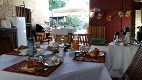 Hostal Le Clos Des Aramons