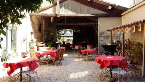 Hostal Le Clos Des Aramons