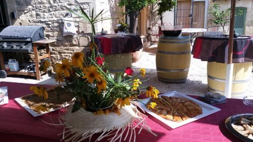 Hostal Le Clos Des Aramons
