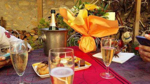 Hostal Le Clos Des Aramons