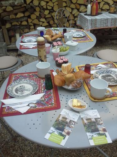 Hostal Le Clos Des Aramons