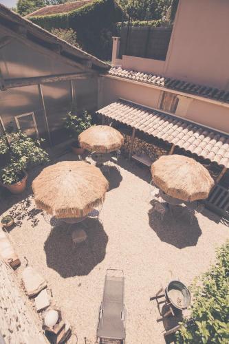 Hostal Le Clos Des Aramons