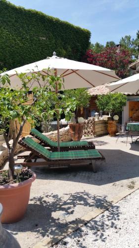 Hostal Le Clos Des Aramons