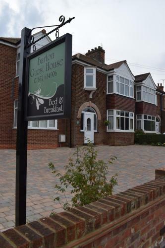 Bed & Breakfast Barton Guest House