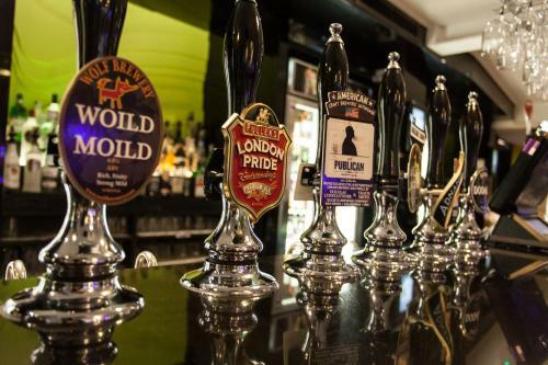 The King's Head Hotel
