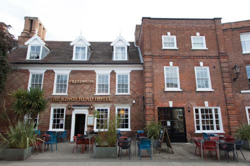 The King's Head Hotel