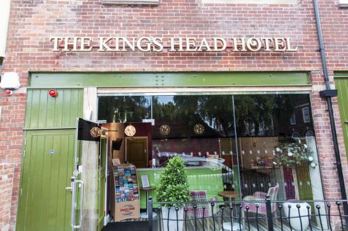 The King's Head Hotel